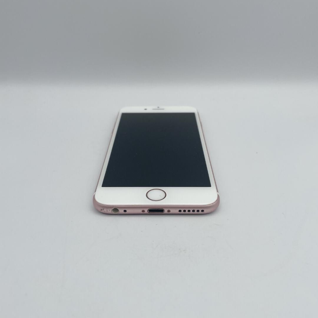 【美品】iPhone 6s 32GB MN122J/A ローズゴールド