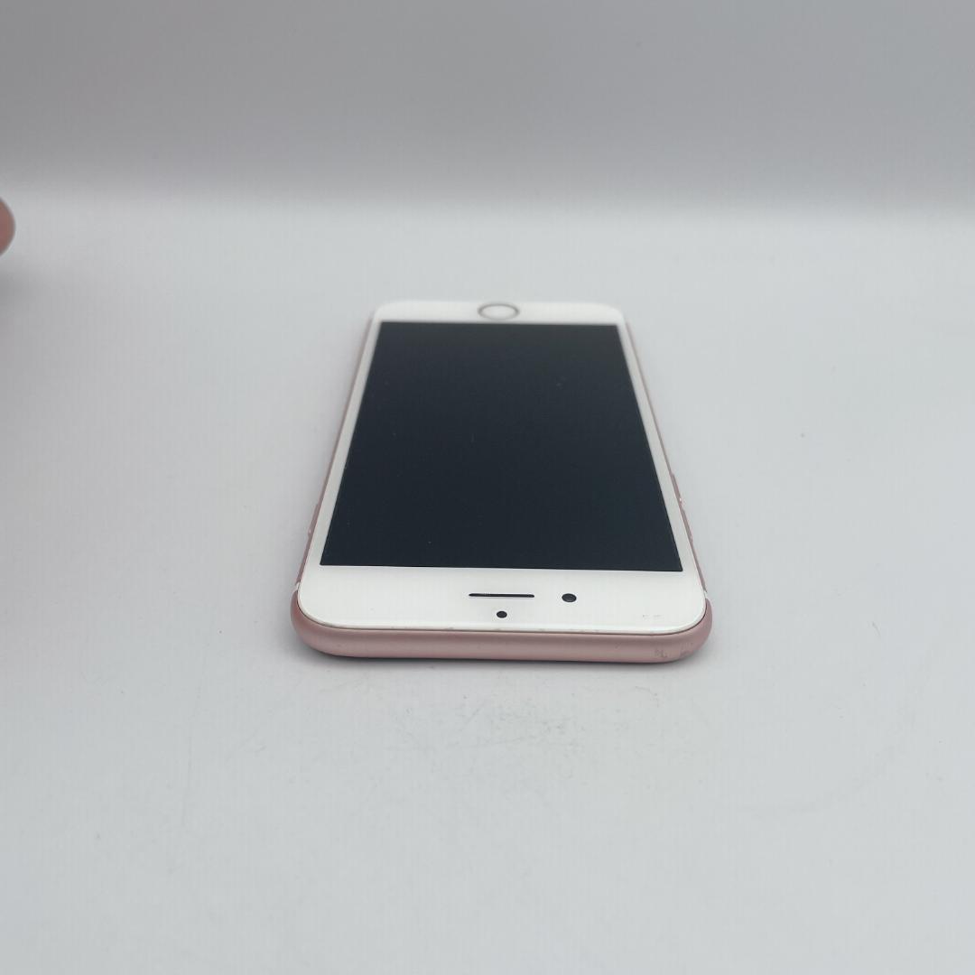 【美品】iPhone 6s 32GB MN122J/A ローズゴールド