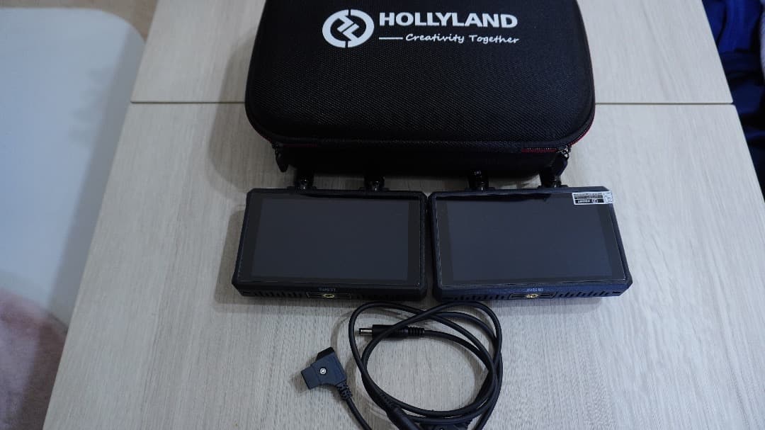 「値下げ」Hollyland Mars M1 ケース付き２台セット
