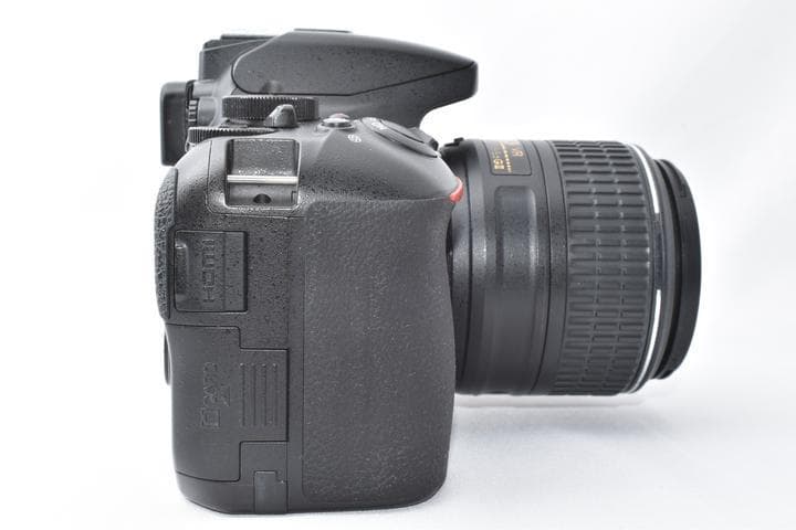 【元箱付き】ニコン Nikon D5500 レンズキット
