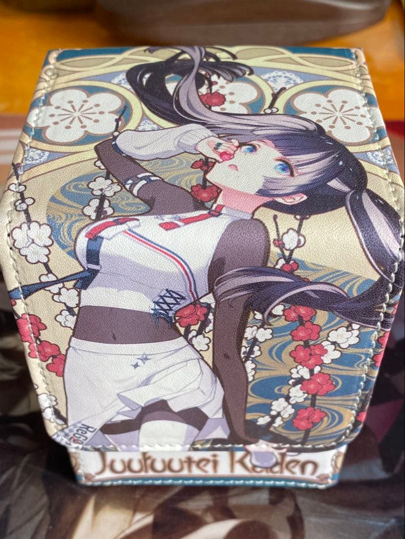 トリーヴァアルファディオス デッキセット