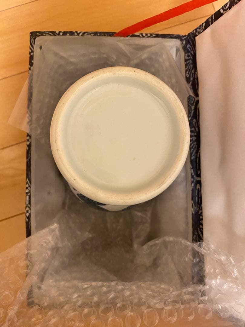 景徳鎮　陶磁器　装飾品　現代工芸品　美術品　置物