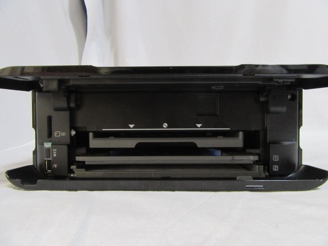 【動作OK】インクジェットプリンター EPSON EP-882AB