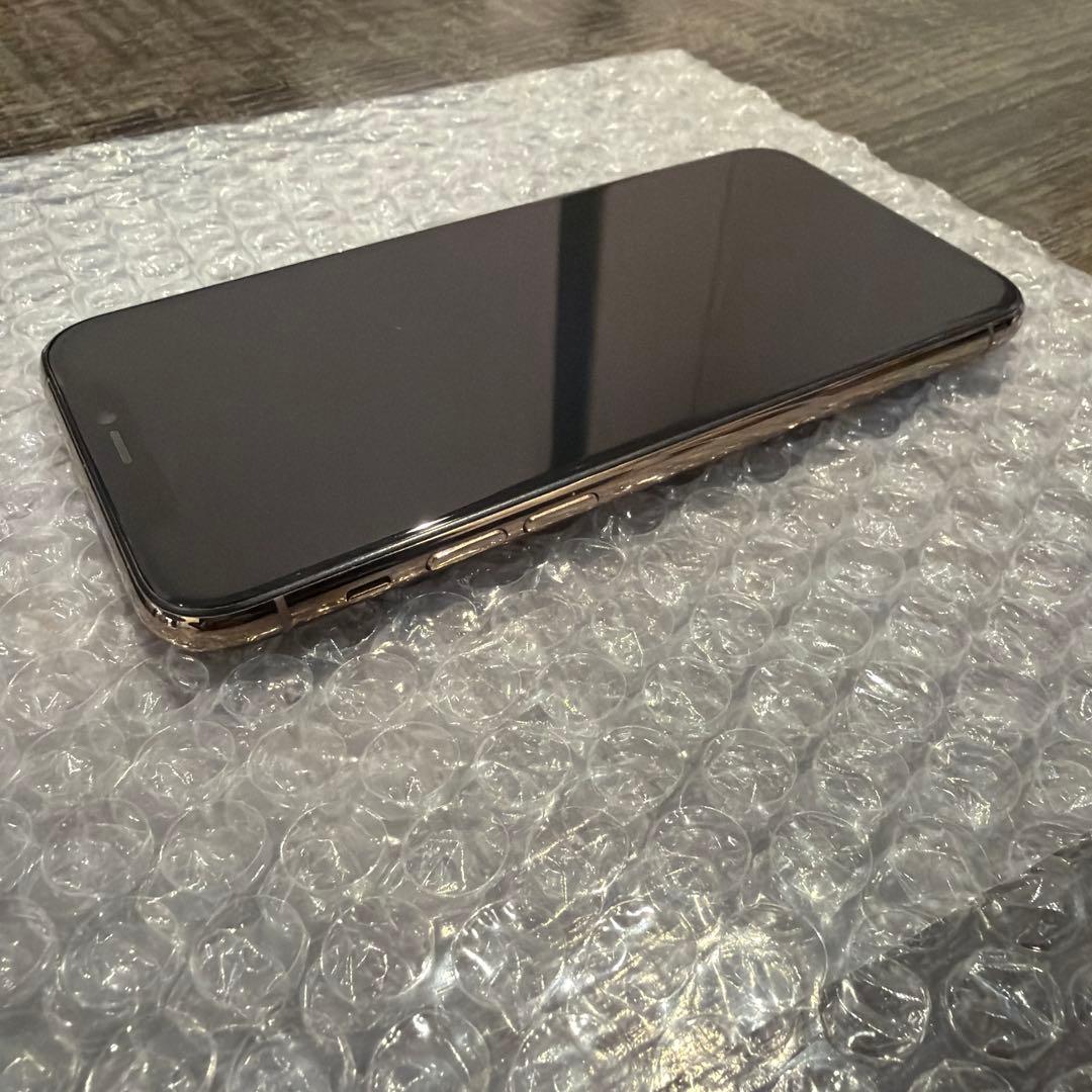 ★美品 iPhone11Pro 256GB 本体 ゴールド SIMフリー 最安値