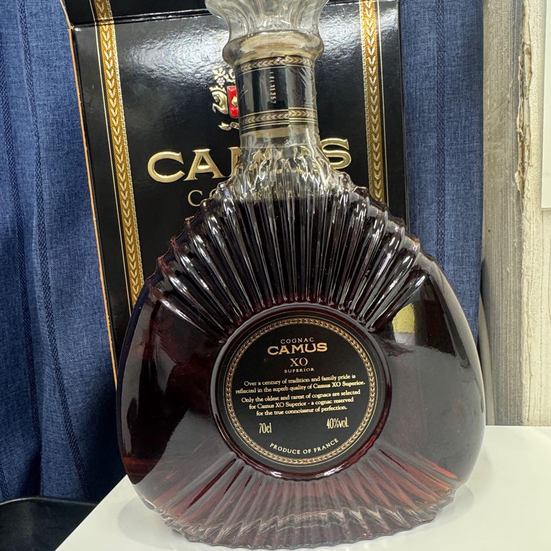 CAMUS XO SUPERIOR コニャック