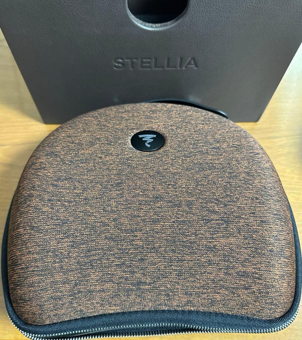 美品！ Focal Stellia 有線ヘッドホン ハイレゾ