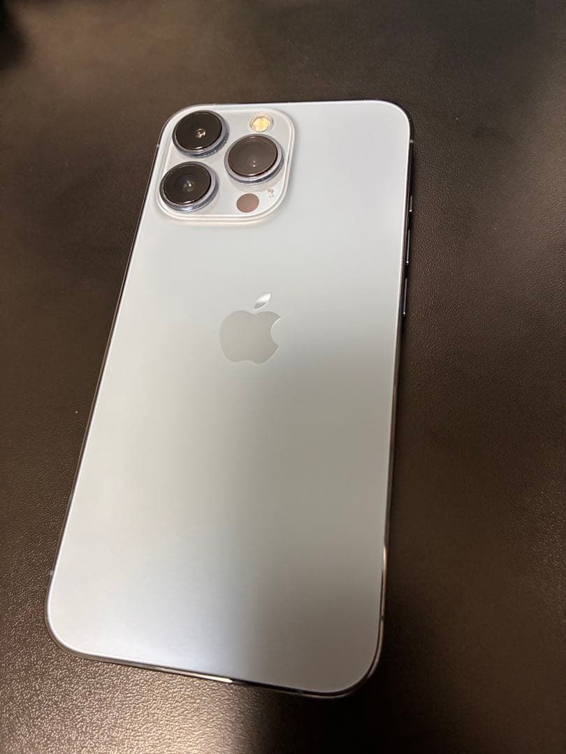Apple iPhone 13 Pro シエラブルー 本体　128GB 訳あり