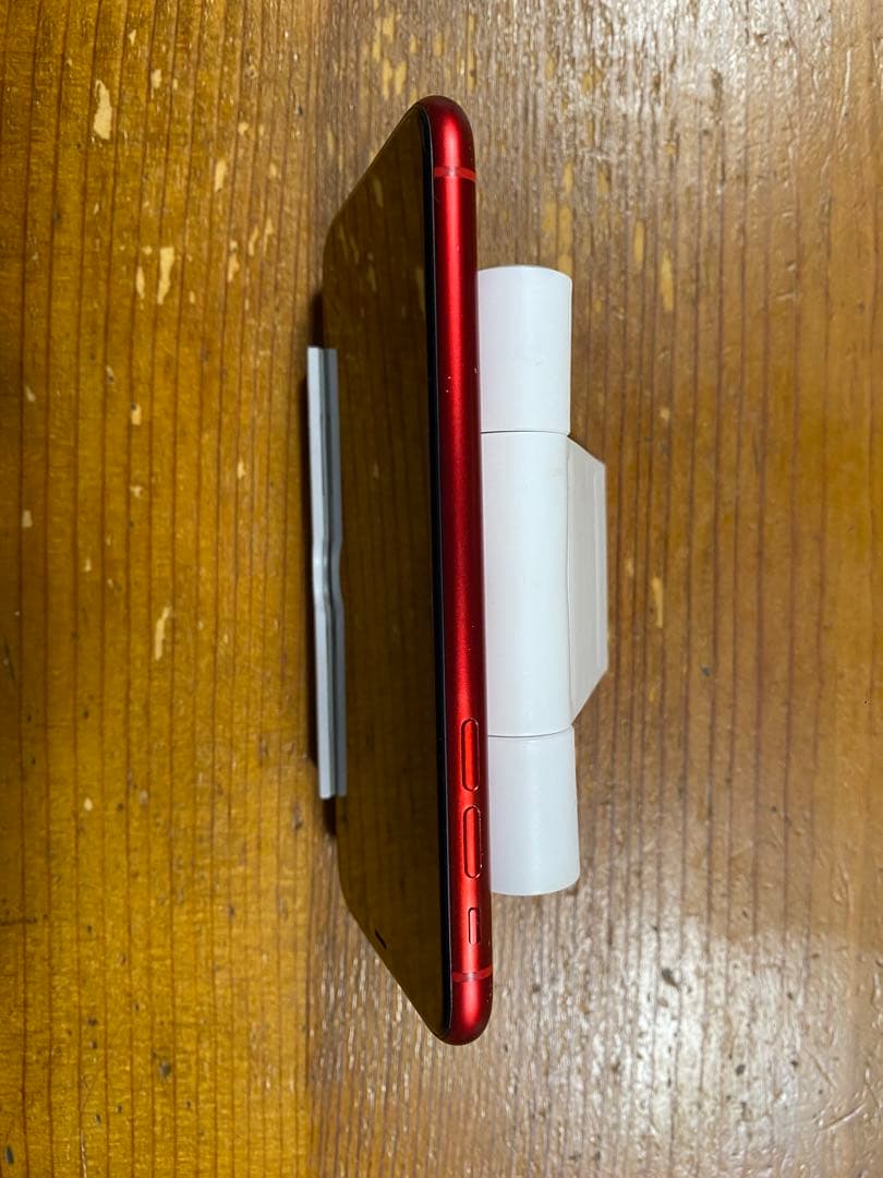 iPhone 11 RED 64GB SIMフリー