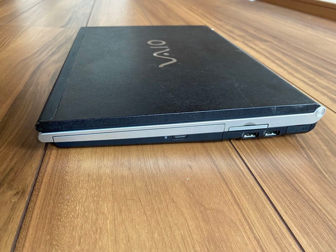 その他ノートPC本体 SONY VAIO VGN-SZ70B/B