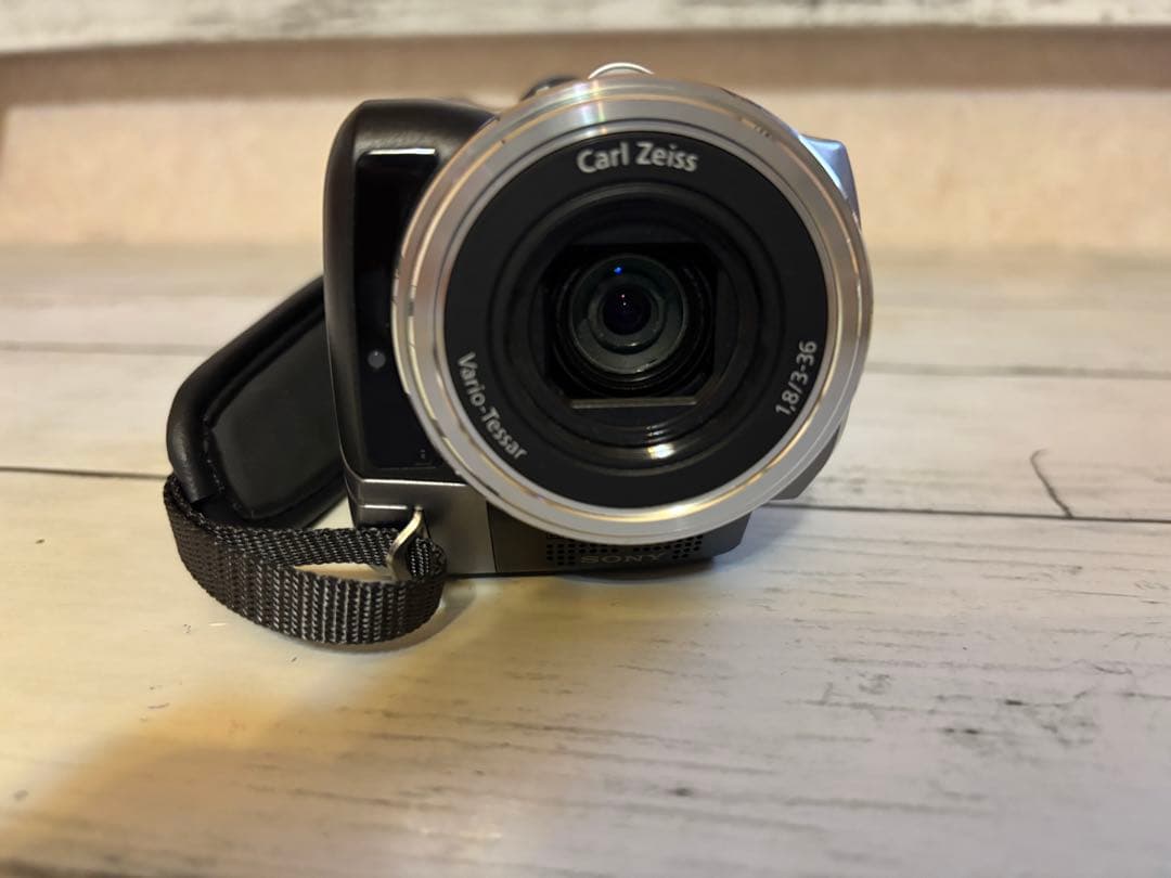 SONYハンディカム DCR-SR60 30GB CarlZeiss 動作確認済