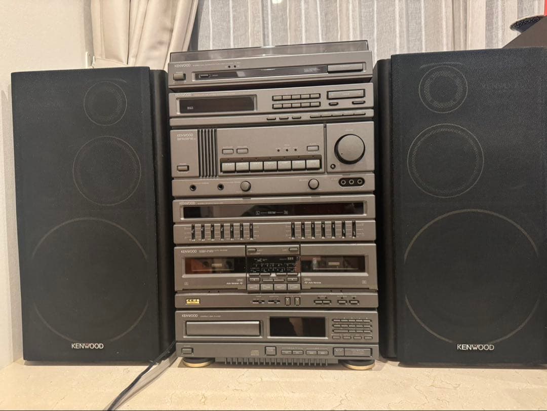 sameera rukmal　KENWOOD ROXY DG33