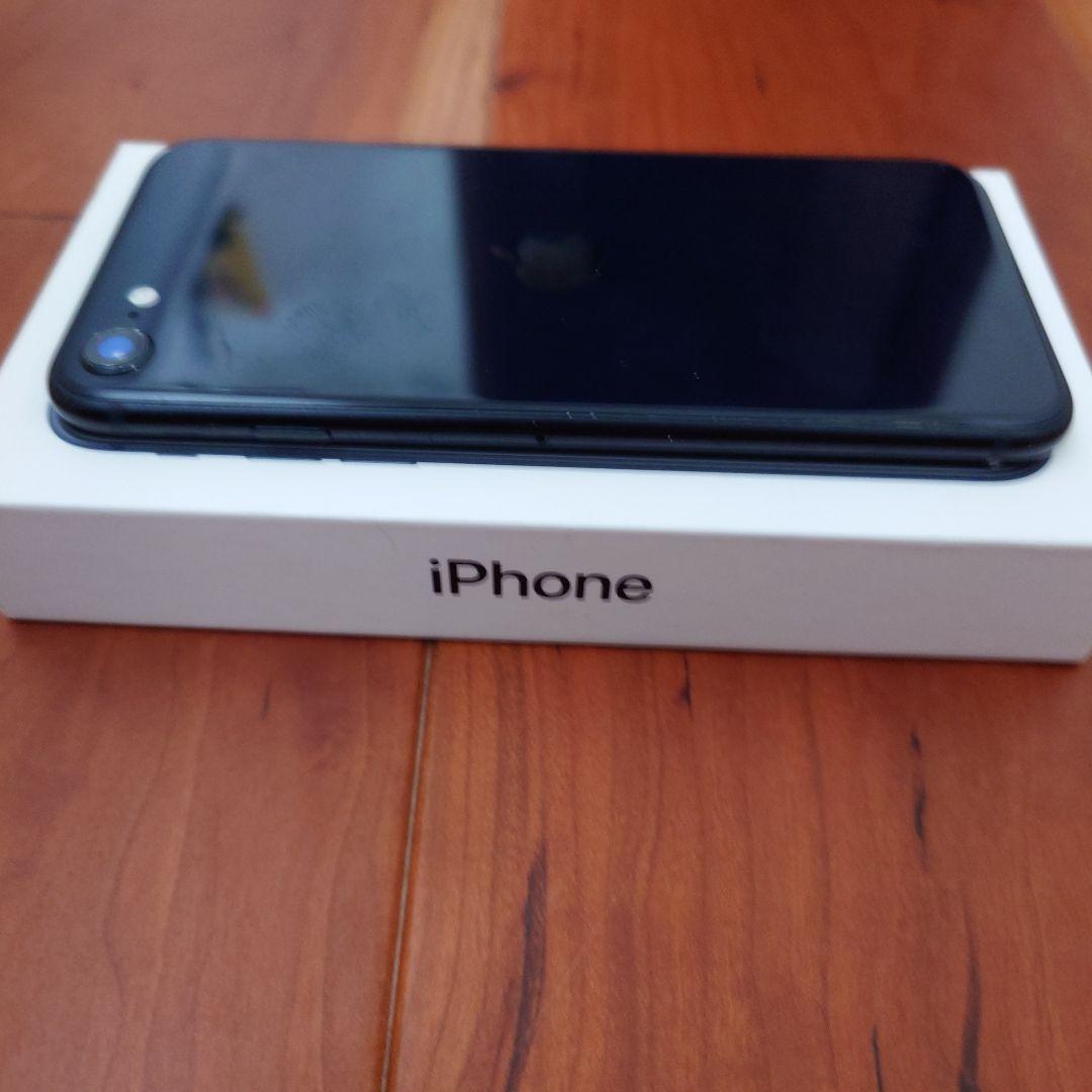 【特価/即発送】iPhone SE 第3世代 100% 64GB　SIMフリー