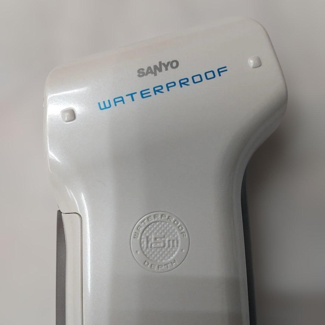 SANYO Xacti デジタルムービーカメラ 本体とケースのみ