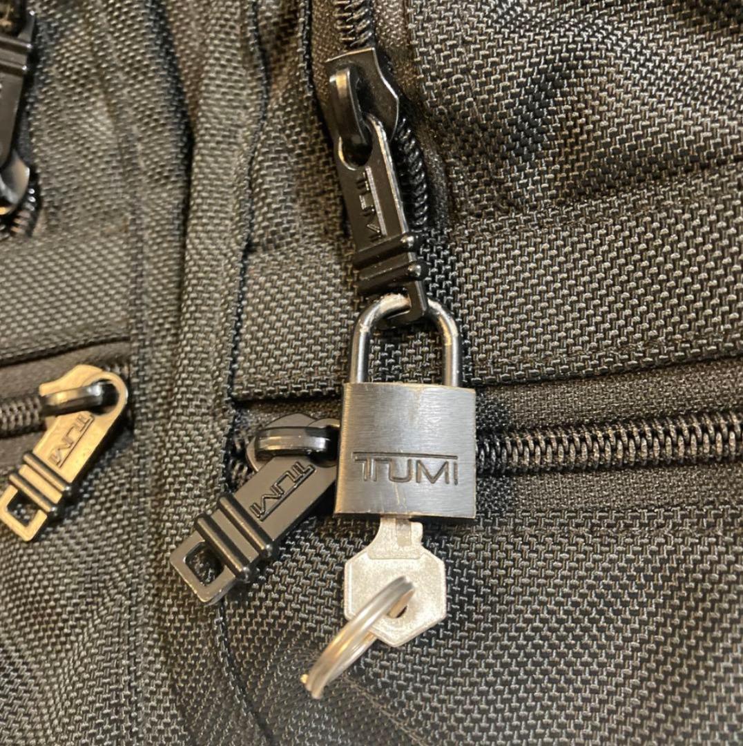TUMI Garment bag ガーメントバッグ