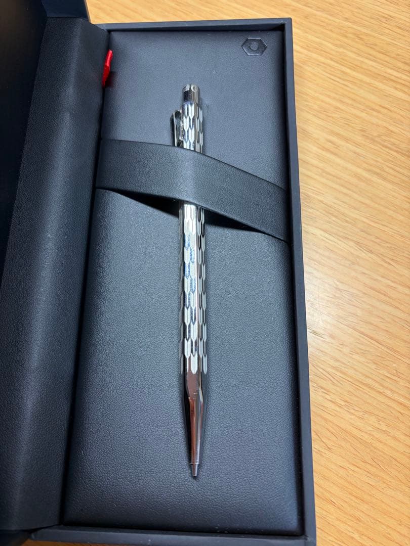 限定 カランダッシュ エクリドール やがすり メカニカルペンシル0.5mm