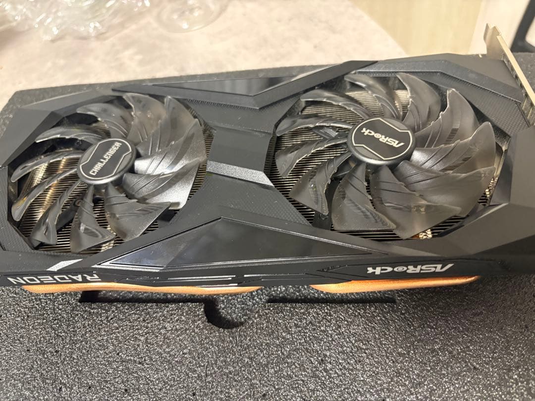 グラフィックボード・グラボ・ビデオカード Radeon 6700xt