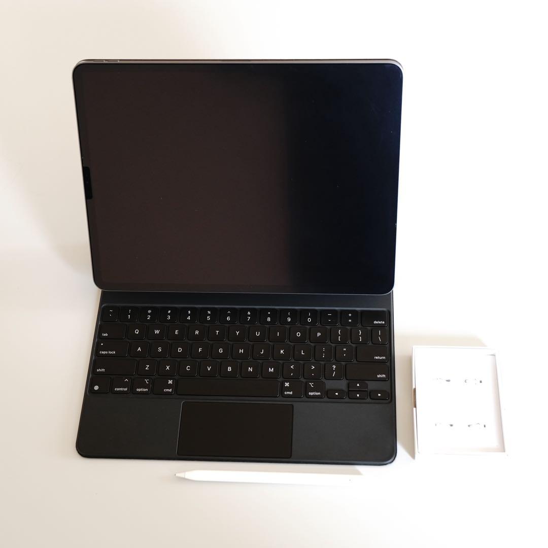 iPad 12.9インチ 1TB 第4世代 WiFiモデル スペースグレイ