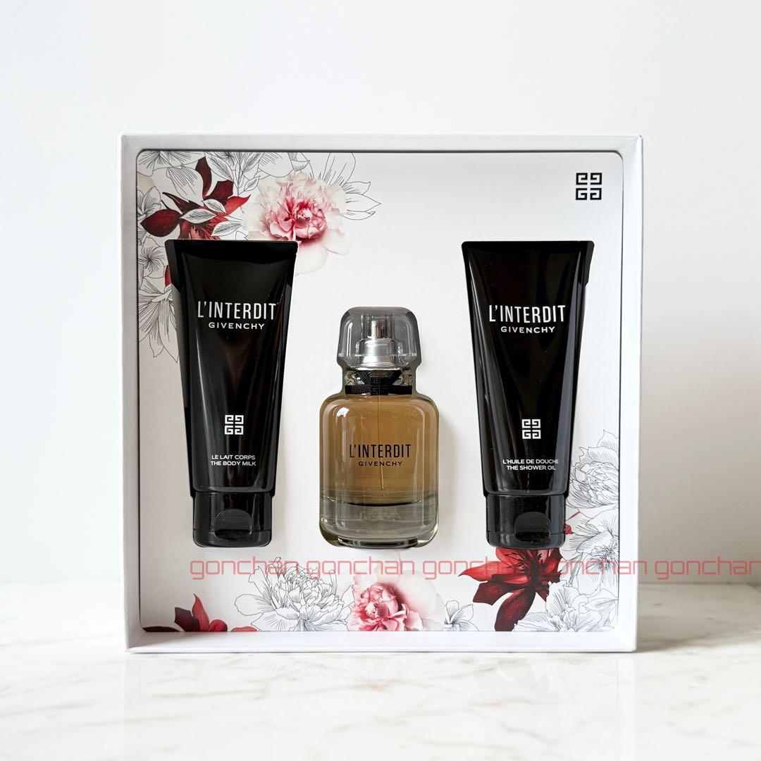 GIVENCHY ジバンシー ランテルディ コフレ 限定 新品 国内購入