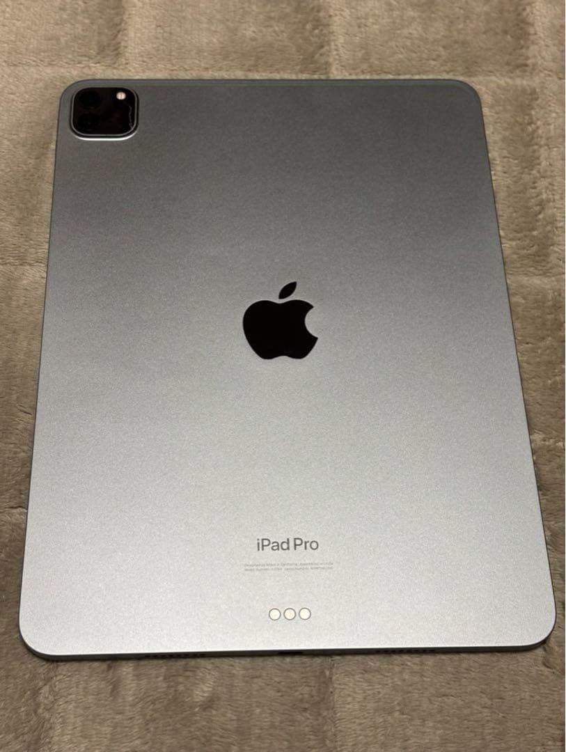 【大セール‼️】 iPad Pro 11インチ 第4世代アップルペンシル付
