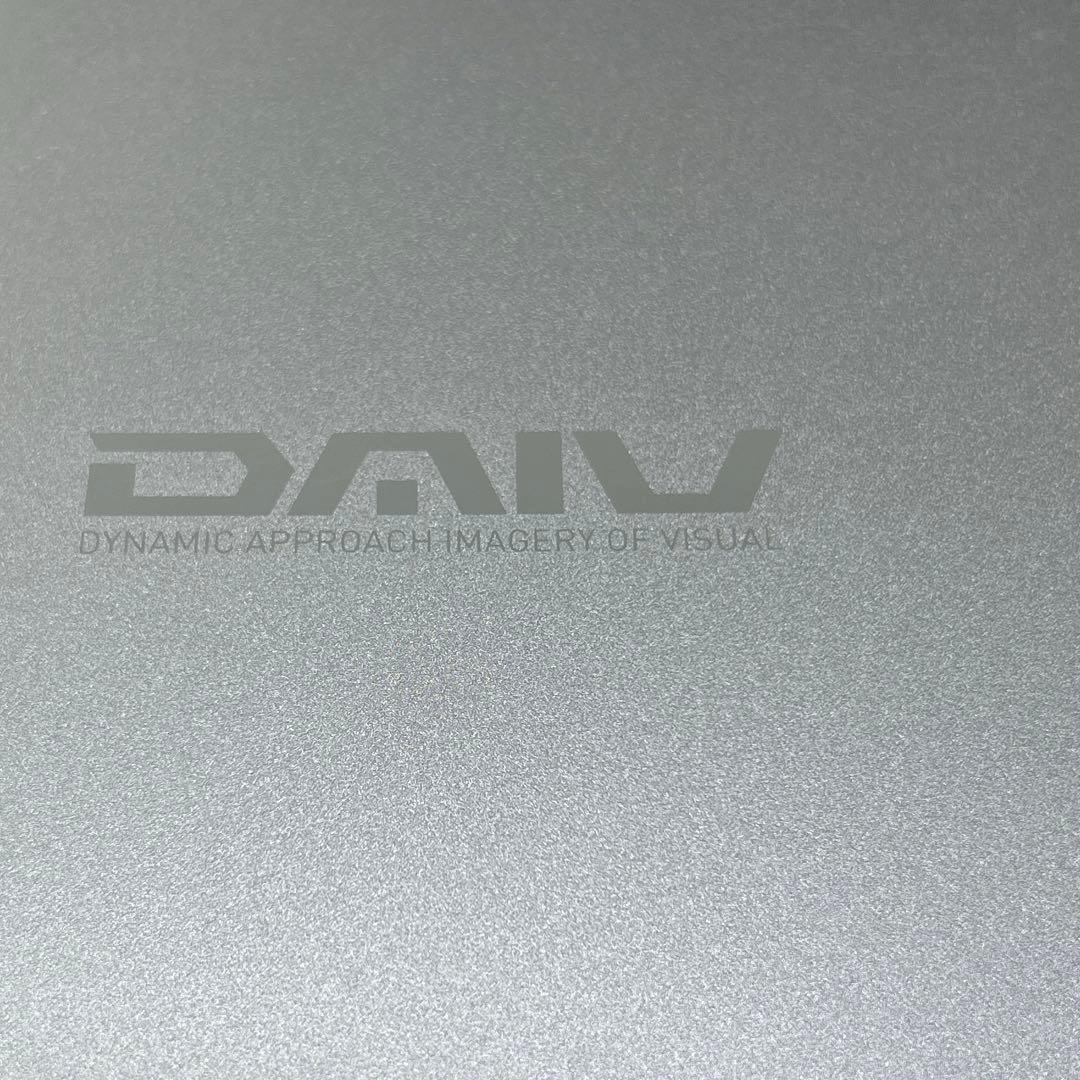 【早期処分】『DAIV』4NノートPCクリエイター仕様　箱有り