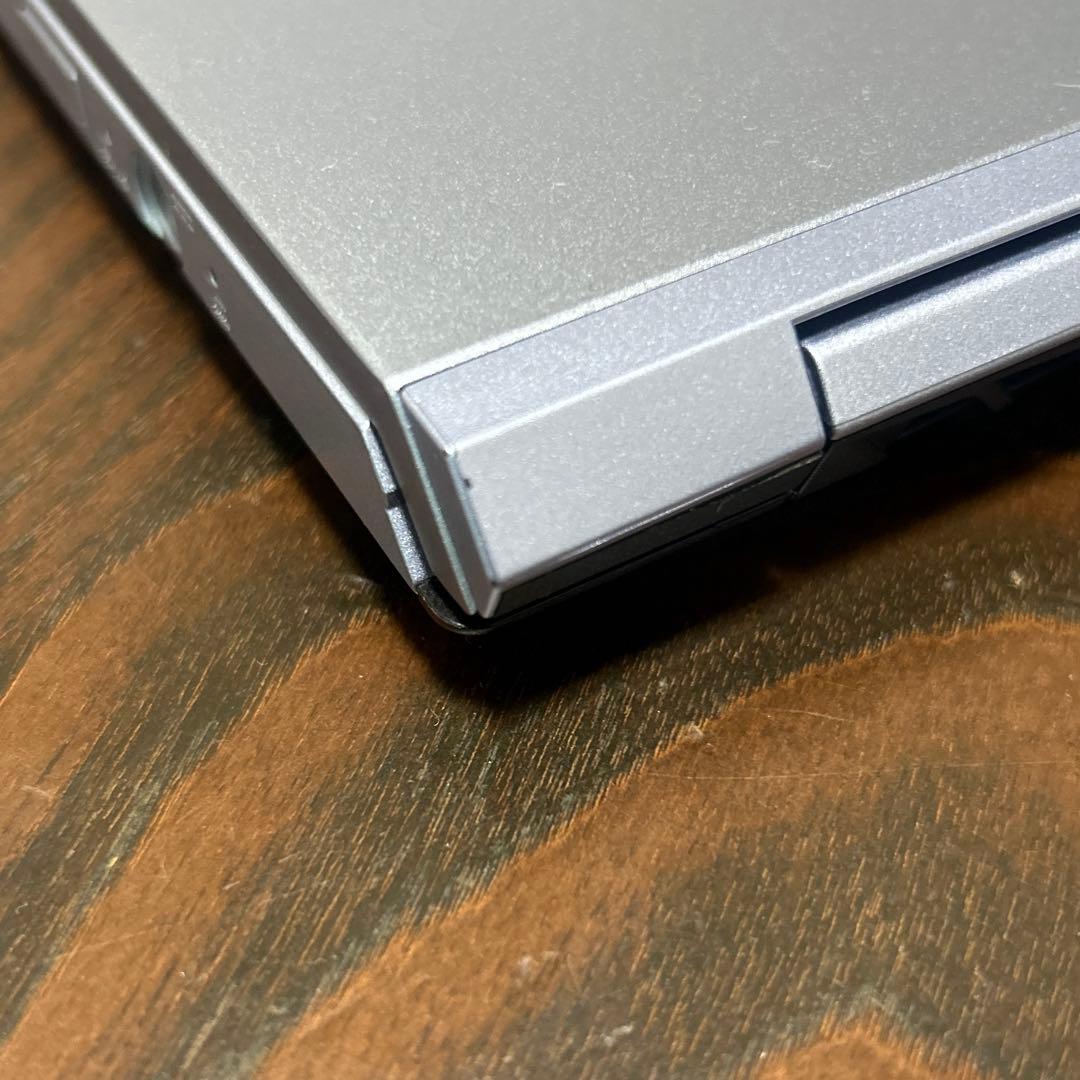 【早期処分】『DAIV』4NノートPCクリエイター仕様　箱有り