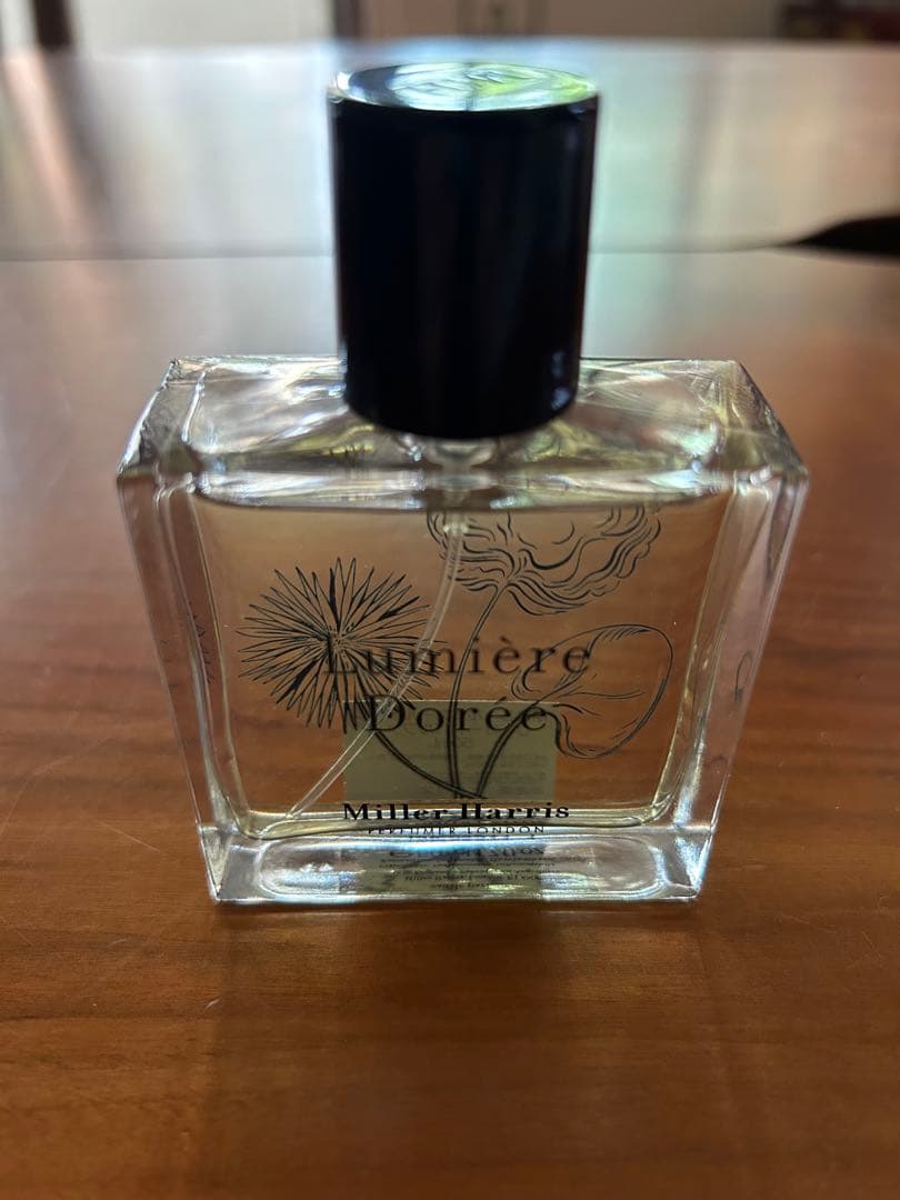 Miller Harris Lumière Dorée 50ml