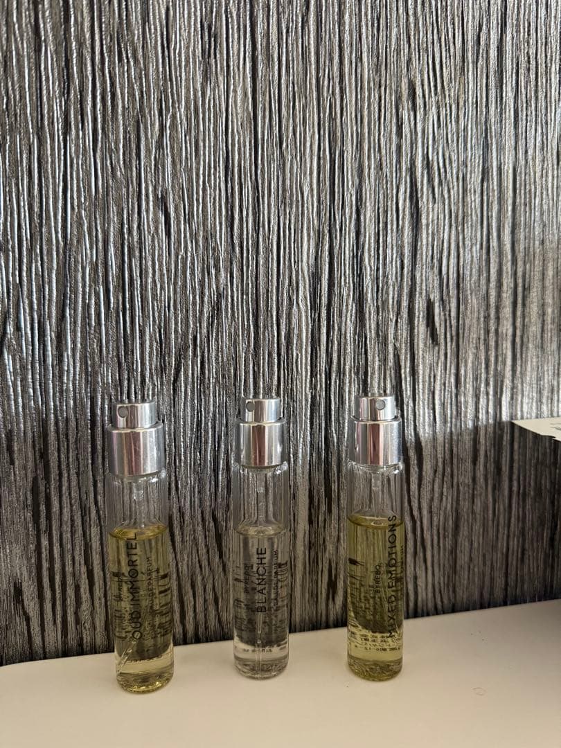 BYREDO ラ セレクション バイレード　3本セット