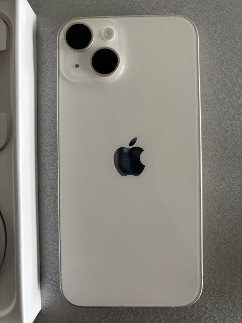 【美品】iPhone14 128GB