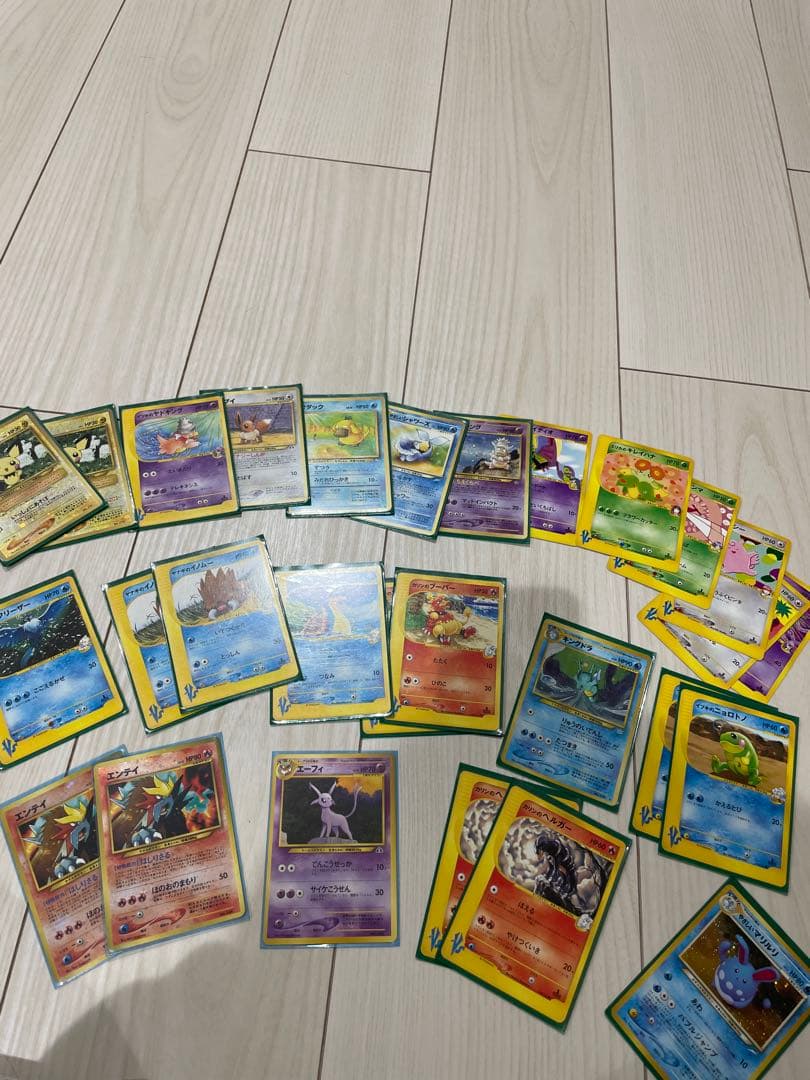 ポケモンカード バンギラス リザードン　カイリュー　ライコウ ブラッキー