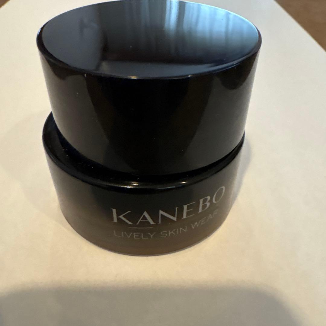 ファンデーション KANEBO LIVELY SKIN WEAR II 230