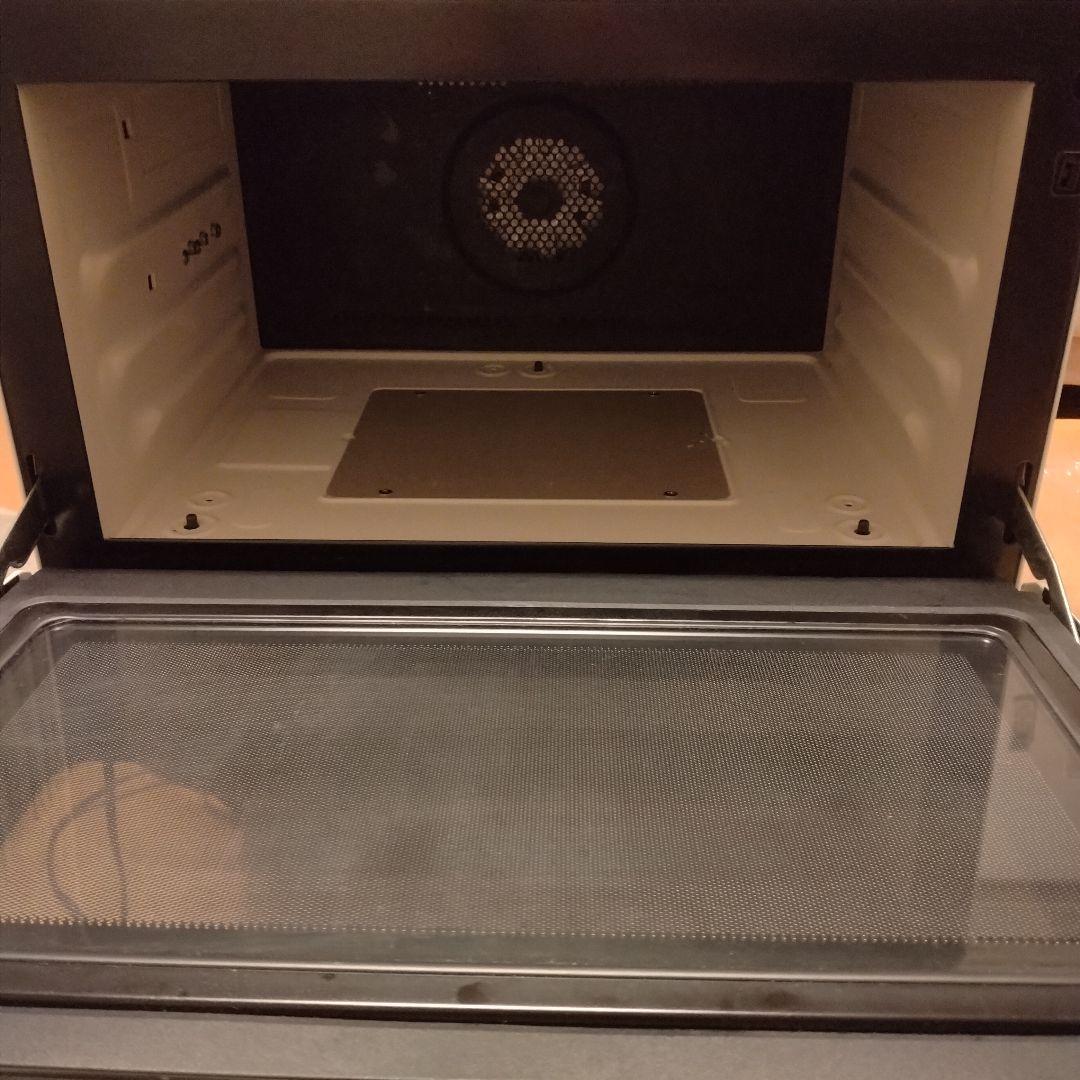 【ジャンク品】HITACHI MRO-W1Y ホワイトオーブンレンジ