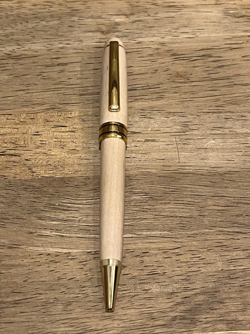 Kaweco 木軸シャープペン　木軸ボールペン　シャーペンセット