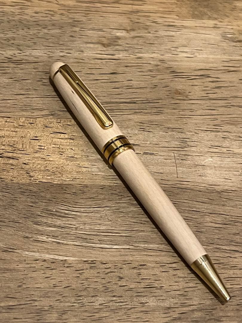 Kaweco 木軸シャープペン　木軸ボールペン　シャーペンセット