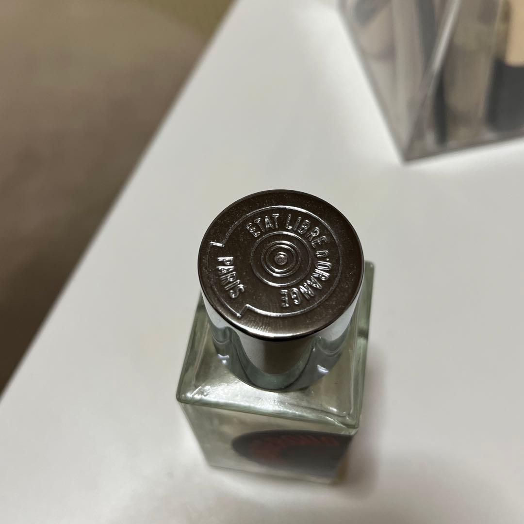 未使用に近いEtat Libre d‘Orange香水