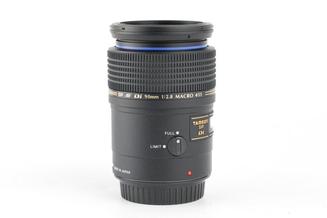 TAMRON SP 90mm F2.8 マクロレンズ キヤノン EFマウント