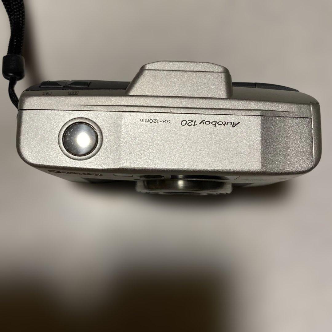 美品　Canon Autoboy 120 フィルムカメラ　②