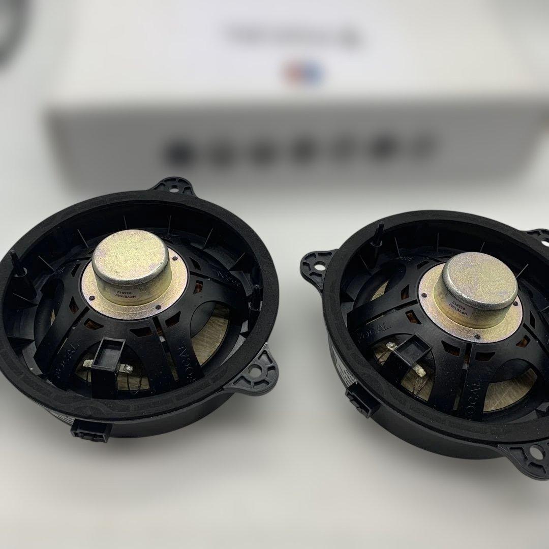 FOCAL A110 A110S A310 アルピーヌ165mm ウーファー