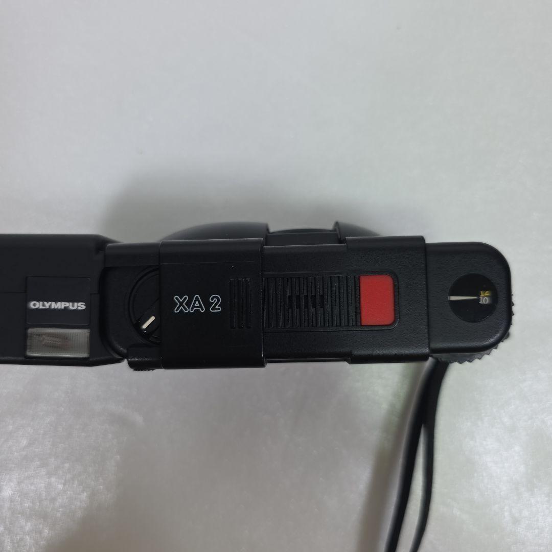 OLYMPUS A11　XA2フィルムカメラ　ジャンク品