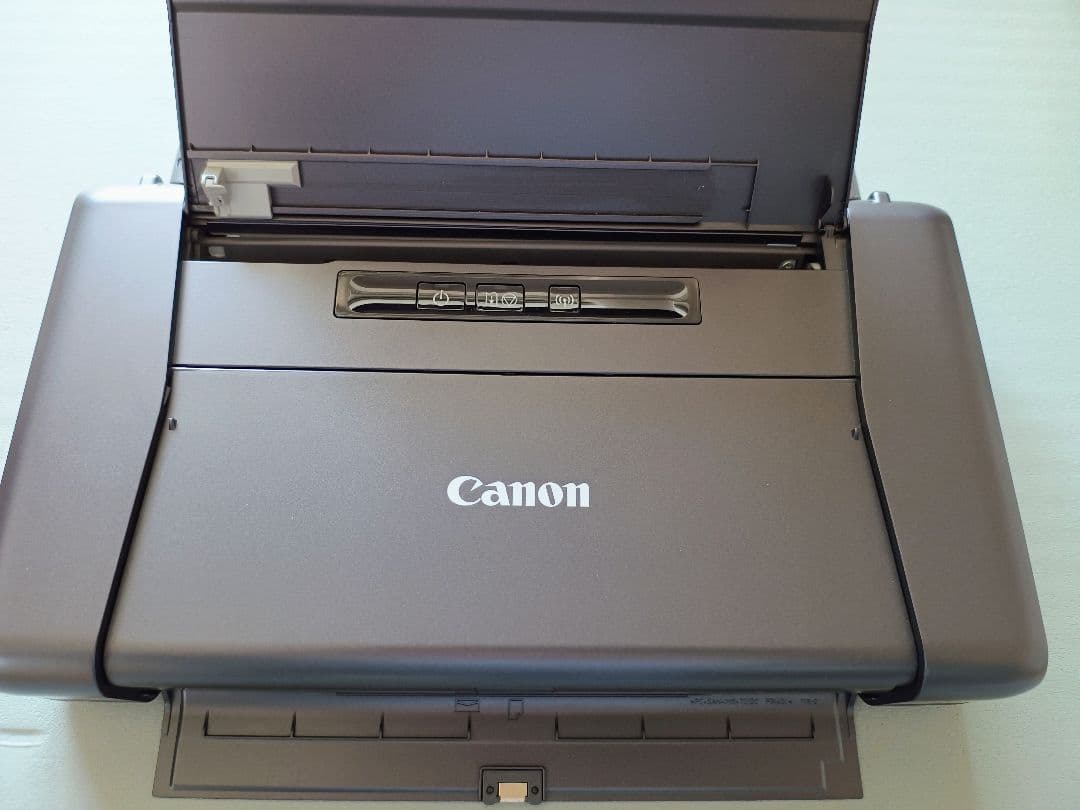 CANON PIXUS iP110 モバイルプリンタ Wi-Fi対応