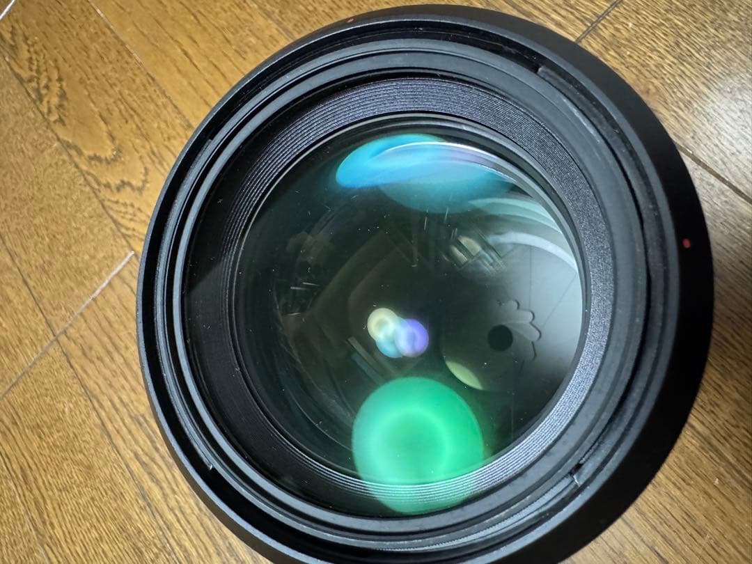SONY FE 135mm F1.8 GM レンズ　美品　最終値下げ