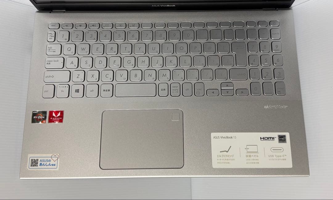 [ジャンク] ASUS Vivo Book 15 X512D Ryzen 5