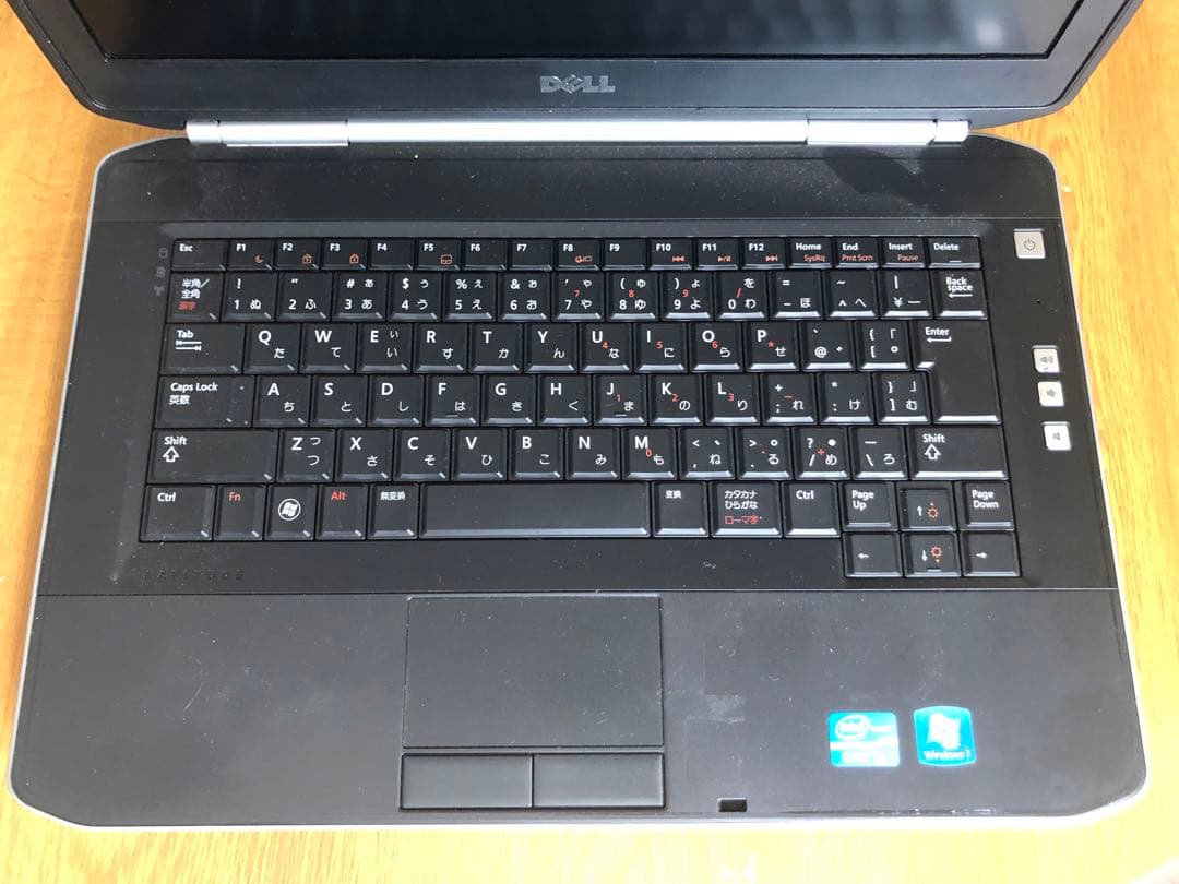 DELL ノートパソコン　latitude 5420 core i5