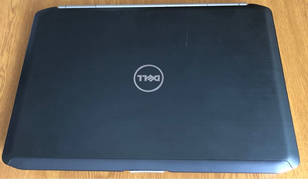 DELL ノートパソコン　latitude 5420 core i5