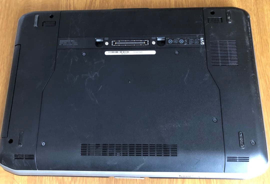 DELL ノートパソコン　latitude 5420 core i5