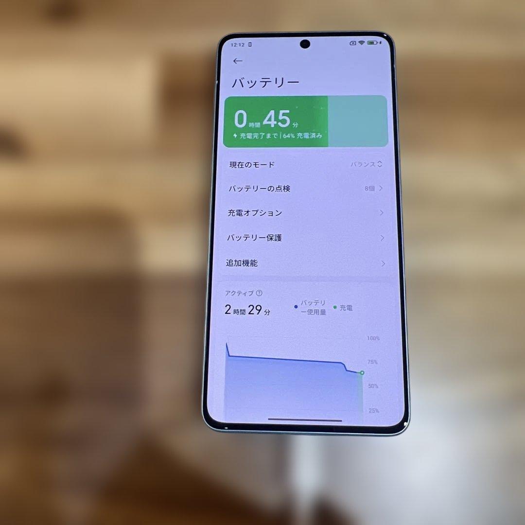 C1002 au SIMフリー　Redmi Note13 Pro XIG05
