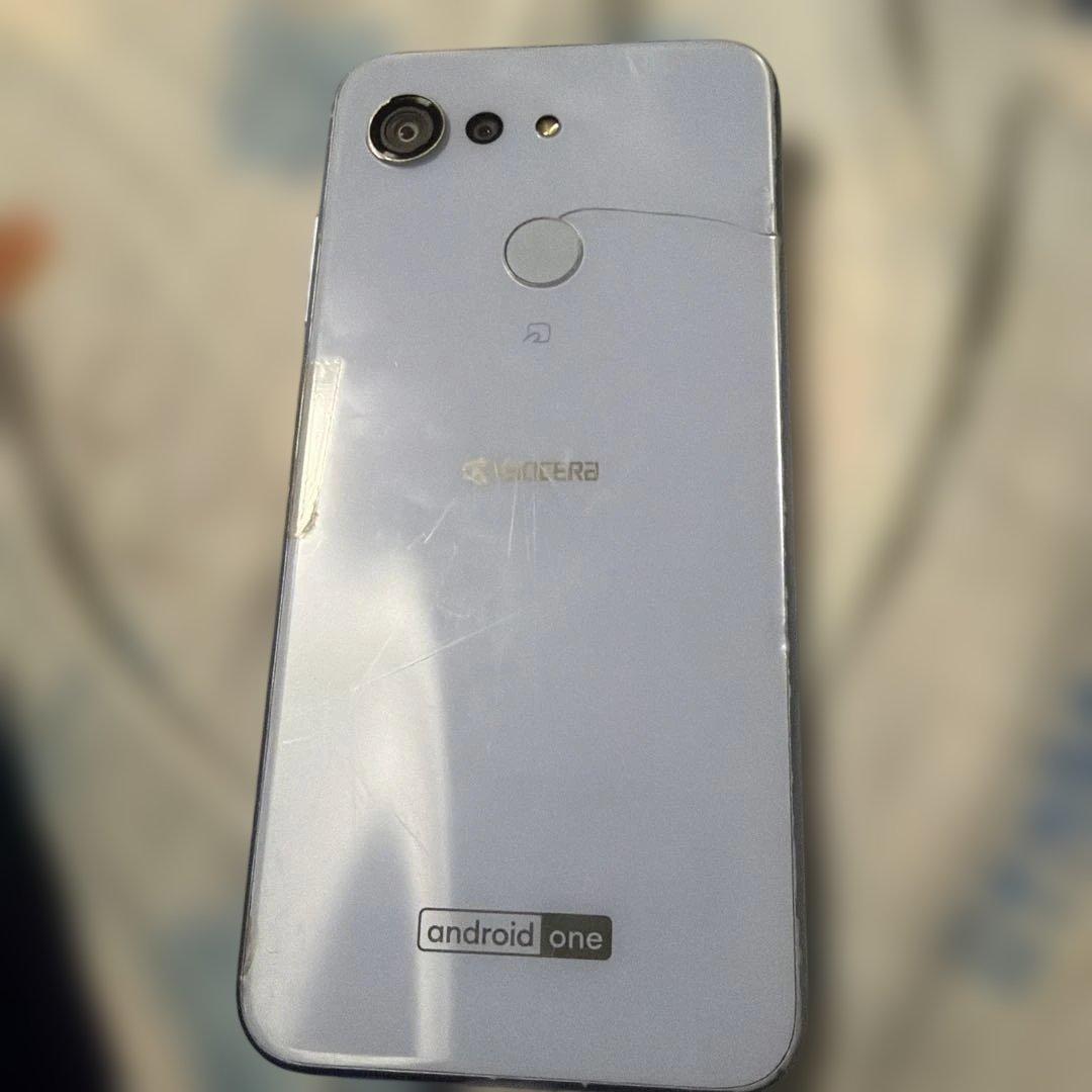 ジャンク品 スマートフォン アンドロイド SIM、SDカード32GB付き