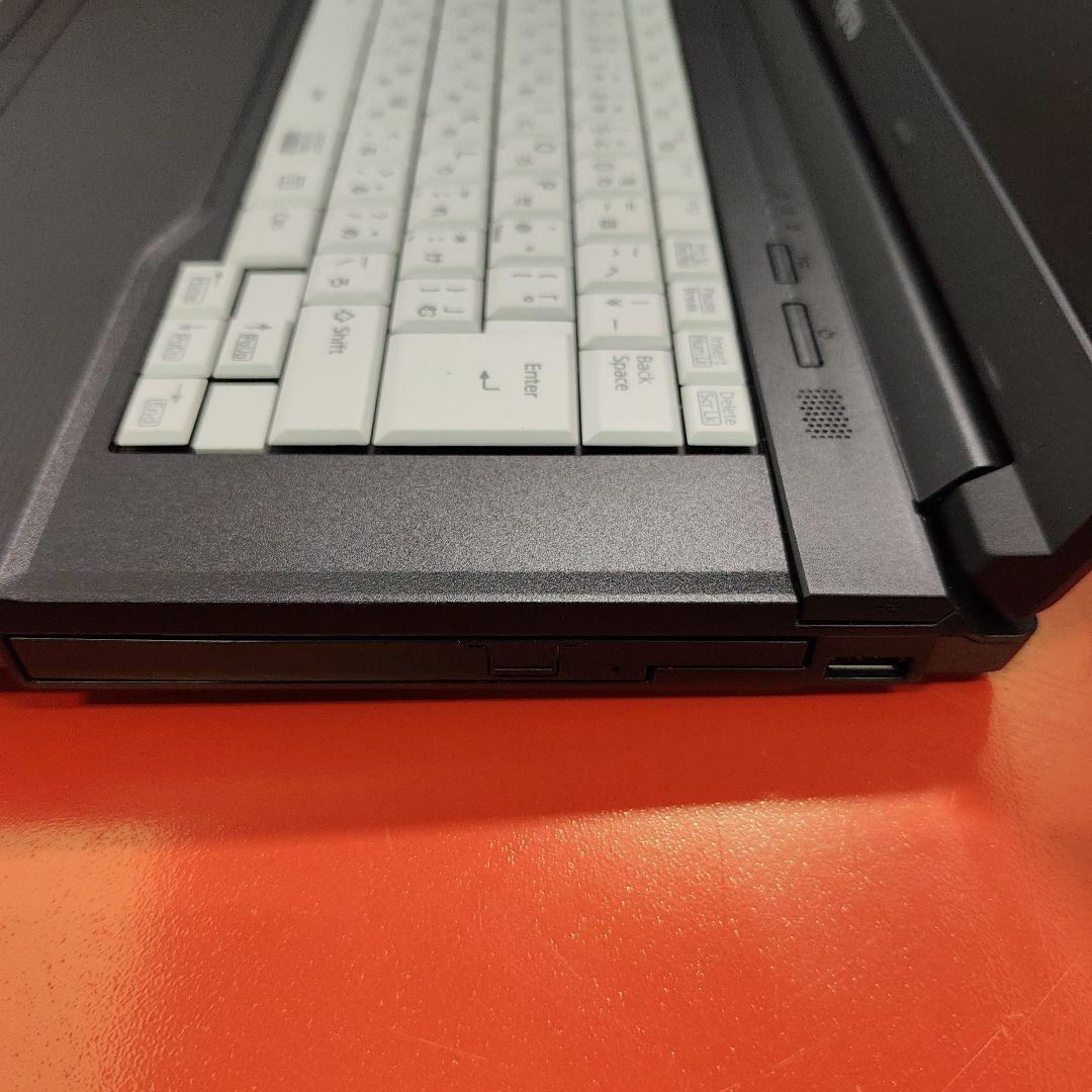 大容量 ノートパソコン　Windows11 オフィス付き 初期設定済み