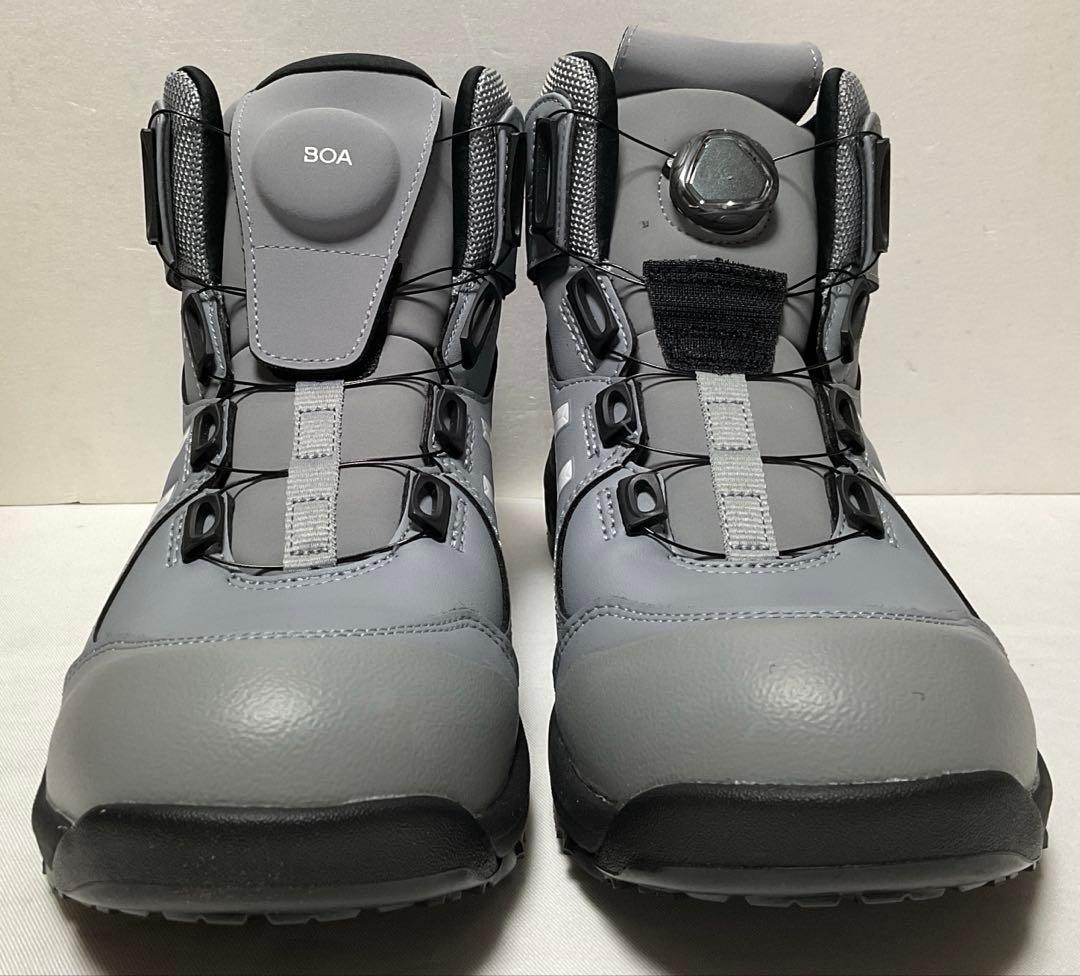 ⑥ アシックス安全靴ウィンジョブ CP304BOA 26.5cm
