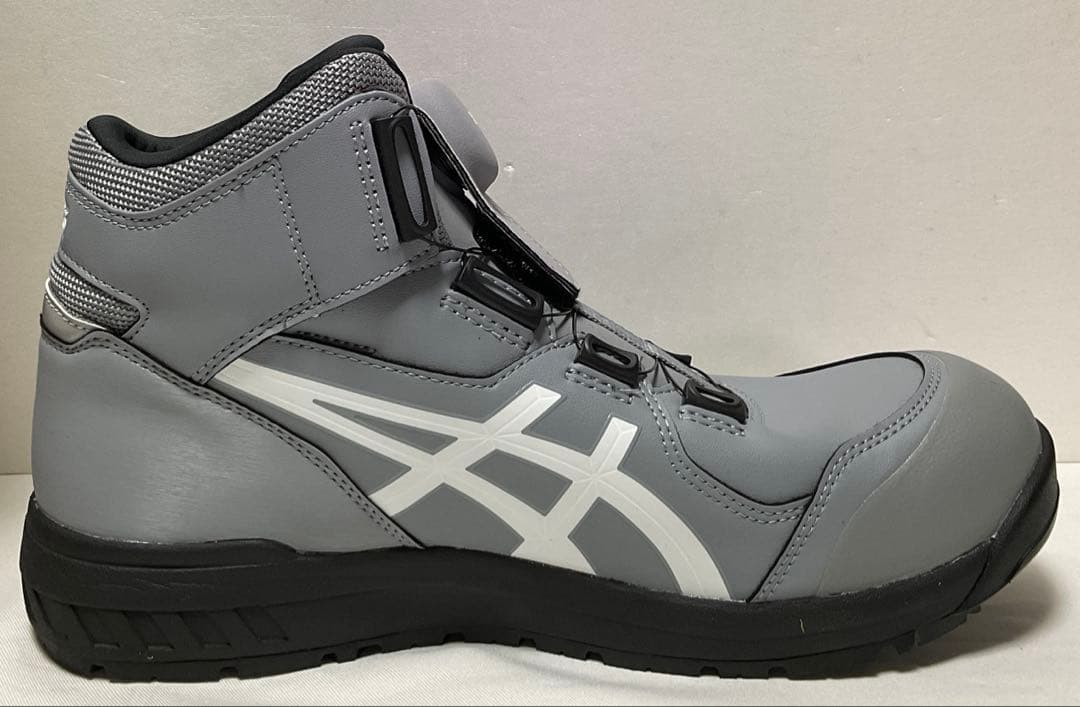 ⑥ アシックス安全靴ウィンジョブ CP304BOA 26.5cm