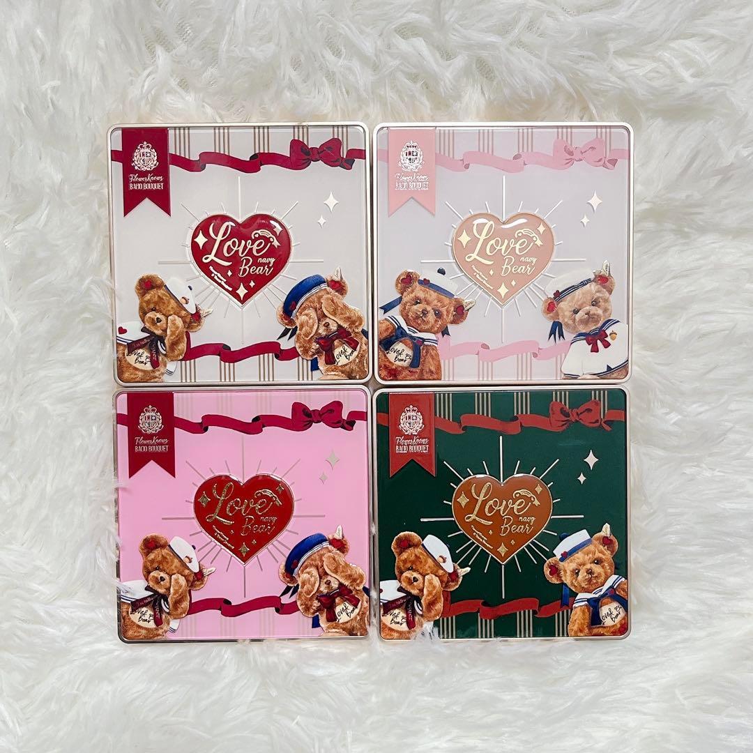 【美品】Flower Knows アイシャドウ・チークセット